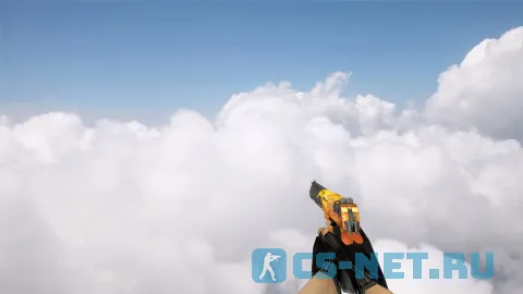 Модель «Deagle Eagle Eye» для CS 1.6 (скрин 3)