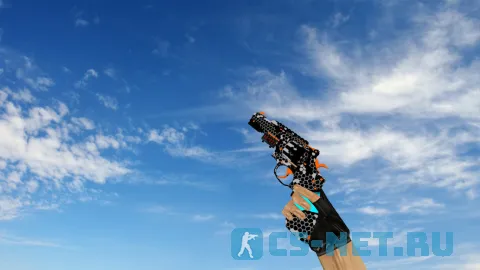 Модель «R8 Revolver Next Technology» для CS 1.6