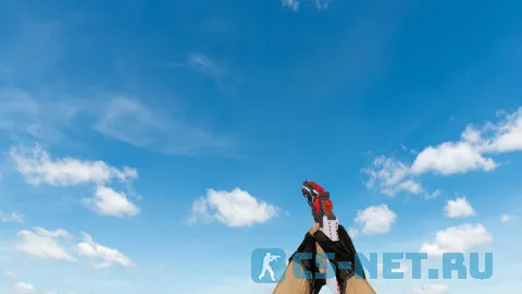 Модель «R8 Revolver Composite» для CS 1.6 (скрин 3)