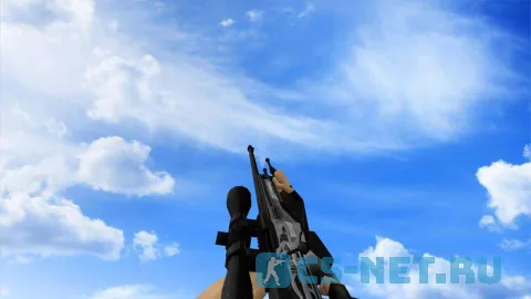 Модель «AWP | Hidden Threat» для CS 1.6 (скрин 2)