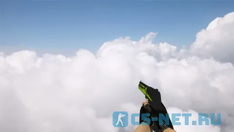 Модель «Deagle Machine» для CS 1.6 (скрин 3)