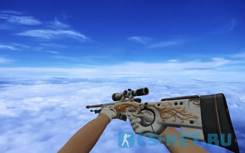 Модель «AWP Phoenix Pack» для CS 1.6 (скрин 2)