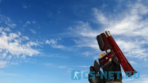 Модель «Red Infinity Single» для CS 1.6 (скрин 4)