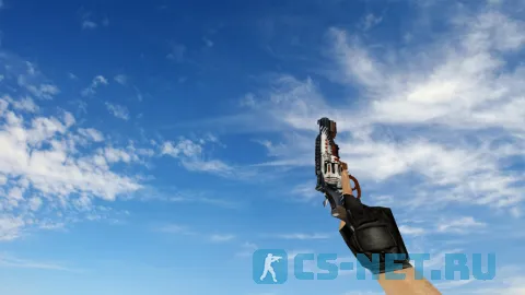 Модель «R8 Revolver Veteran v1» для CS 1.6 (скрин 2)