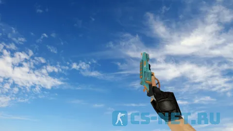 Модель «R8 Revolver Validus» для CS 1.6 (скрин 2)