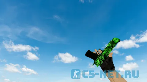 Модель «Deagle LSD» для CS 1.6