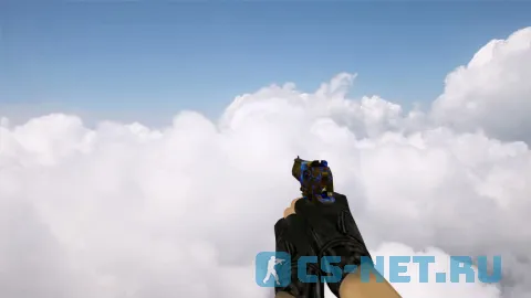 Модель «Deagle | Поверхностная закалка» для CS 1.6