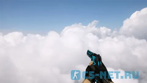 Модель «Deagle Plasmax» для CS 1.6 (скрин 3)