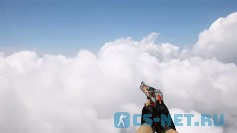 Модель «Deagle Карп кои» для CS 1.6 (скрин 3)