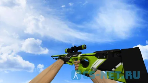 Модель «AWP Блокировка» для CS 1.6