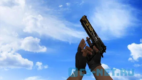 Модель «Deagle | Glory» для CS 1.6 (скрин 2)