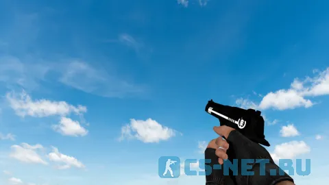 Модель «Deagle Epic» для CS 1.6 (скрин 2)