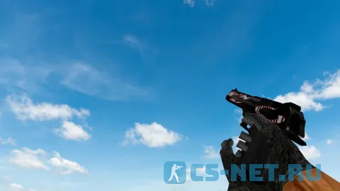 Модель «Deagle Oakley» для CS 1.6 (скрин 2)