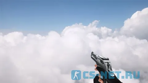 Модель «CSO Desert Eagle» для CS 1.6