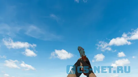 Модель «R8 Revolver Bark Beetle» для CS 1.6 (скрин 3)