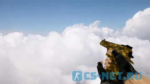 Модель «Deagle Gold scales» для CS 1.6 (скрин 2)