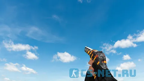 Модель «Desert Eagle Crown» для CS 1.6