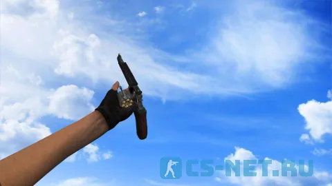 Модель «Deagle | 44 Magnum» для CS 1.6 (скрин 2)