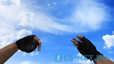 Модель «Метательный нож» для CS 1.6 (скрин 2)