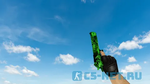 Модель «Deagle LSD» для CS 1.6 (скрин 2)