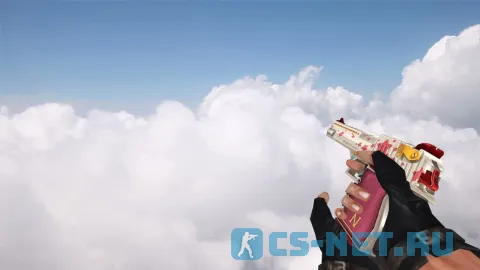 Модель «CSO Desert Eagle Erika» для CS 1.6 (скрин 2)