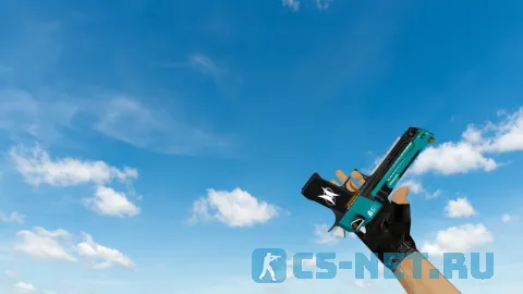 Модель «Deagle Trigger Happy» для CS 1.6