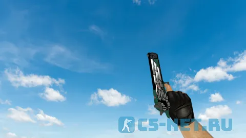 Модель «Deagle Salient v2» для CS 1.6 (скрин 2)