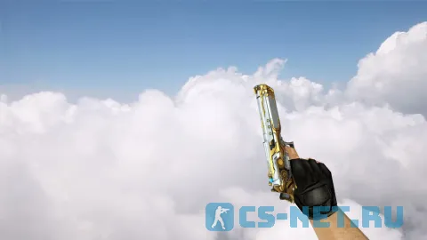 Модель «Deagle Eldorado» для CS 1.6 (скрин 2)