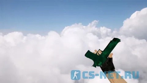 Модель «Deagle | Гамма-волны» для CS 1.6