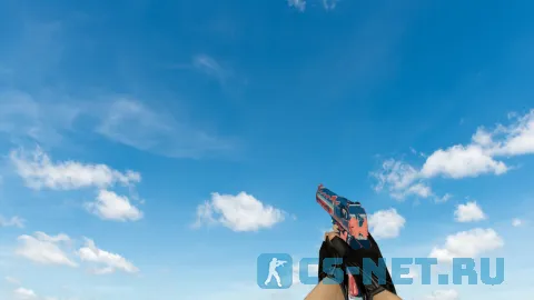 Модель «Deagle Wayfarer 80» для CS 1.6 (скрин 3)