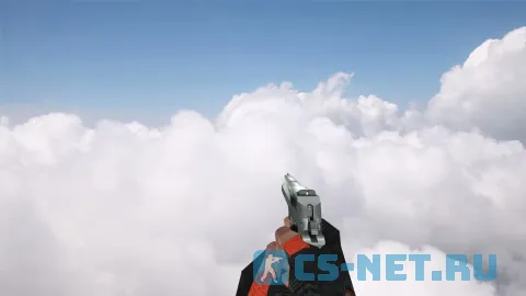 Модель «Chromed Desert Eagle» для CS 1.6
