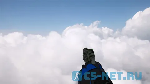 Модель «Crysis Majestic» для CS 1.6