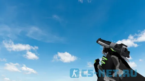 Модель «Default Deagle Modernia» для CS 1.6 (скрин 2)