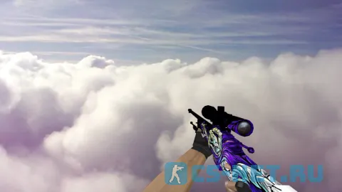 Модель «AWP Vulture» для CS 1.6 (скрин 3)