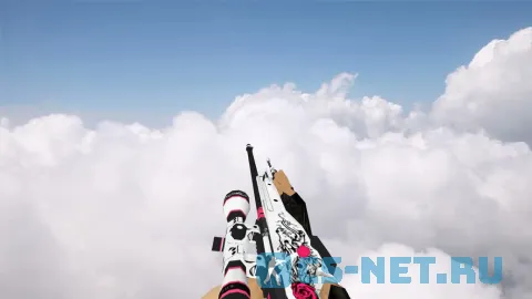 Модель «AWP Romeo and Juliet» для CS 1.6 (скрин 2)