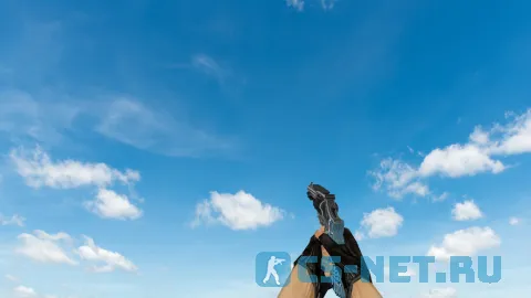 Модель «Револьвер R8 Хватка» для CS 1.6 (скрин 3)