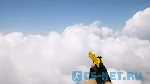 Модель «Deagle Headshot Level» для CS 1.6 (скрин 3)