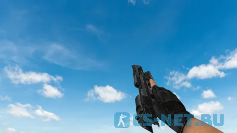 Модель «MW2 Style Deagle on Lynx» для CS 1.6 (скрин 2)