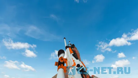 Модель «AWP Азимов (gloves sport)» для CS 1.6 (скрин 2)