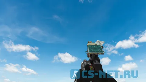 Модель «Pythonic 357» для CS 1.6 (скрин 2)