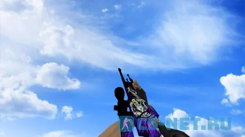 Модель «AWP | Стервятник» для CS 1.6 (скрин 2)