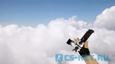 Модель «Deagle Ghost» для CS 1.6