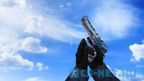 Модель «Deagle Зверюга» для CS 1.6 (скрин 2)