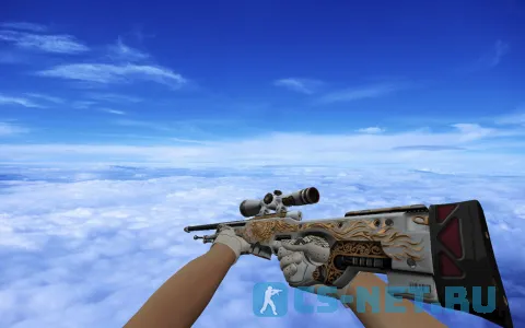 Модель «AWP Phoenix Pack» для CS 1.6 (скрин 3)