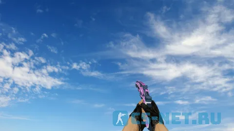 Модель «R8 Revolver Vertex Pink» для CS 1.6 (скрин 3)