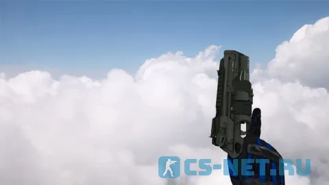 Модель «Crysis Majestic» для CS 1.6 (скрин 2)