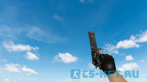 Модель «Deagle Гипнотический» для CS 1.6 (скрин 2)