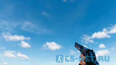 Модель «Deagle Asking-Alexandria» для CS 1.6