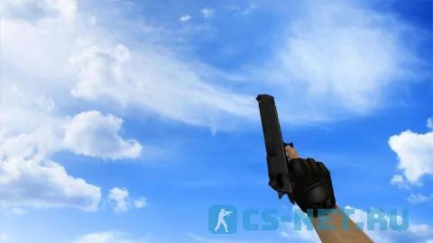 Модель «Deagle | Заговор» для CS 1.6 (скрин 2)