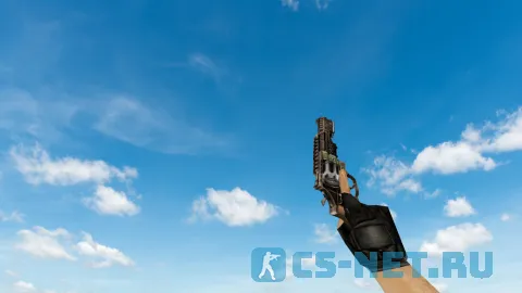 Модель «R8 Revolver Alchemist» для CS 1.6 (скрин 2)